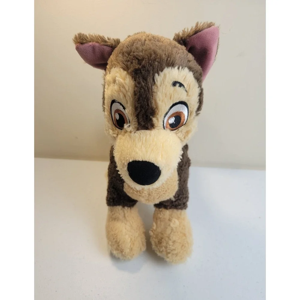 Build-A-Bear PAW Patrol Chase Stuffed Animal Plush German Shepherd Toy Brown Tan